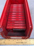 Maxell UR60 UR-60 Normal Bias IEC Type I 60 Minutes Audio Cassette Tapes - 13pcs NEW
