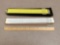 Acu-Math No. 400 & Pickett N803-ES Log Speed Rule Dual Base Slide Rulers- 2pcs