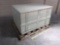 Foster Steel Flat File Drawer Cabinets - 2pcs