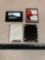 Assorted Solid State SATA Hard Drives / SSD / Intel OCZ Kingston - 160GB 64GB 30GB - 4pcs