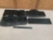 Logitech & Dell Wireless USB Keyboards - 4pcs