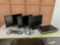 Dell 24in LCD Computer Monitors - 4pcs