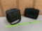 Targus Laptop Carrying Bags - 2pcs