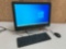 Dell Optiplex 9020 AIO 23in Intel i7-4770S 3.10GHz 8GB 500GB Webcam Win 10 Home Computer