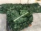 Artificial Green Leaf Vegetation Fence Net - 20