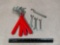 Assorted Wrenches
