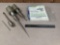 Branson ? / Sonics VibraCell Ultrasonic Converters + Horns- 2 pcs