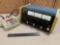 E-C Apparatus Co. EC600 Electrophoresis High Voltage Power Supply & Fisher LabController