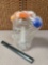 Corning Glass Bioreactor w/ Magnetic Stirrer Column - SPINNER FLASK