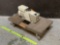 Varian DS-302 Rotary Vane Vacuum Pump