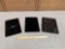 Broken Apple iPads A1673 A1458 - 3pcs
