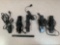 Lot with 5 Power Strips