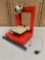 UP! Plus 3D Printer Red