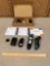 Socket Mobile Bluetooth Barcode Scanners - 2pcs