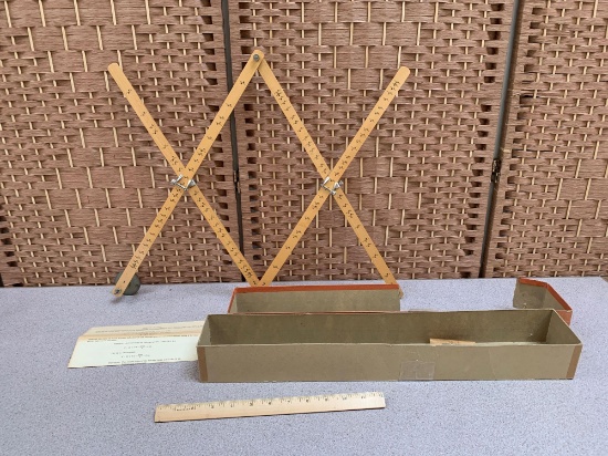Wooden Drawing Pantograph