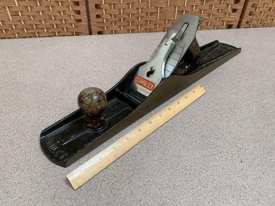 Stanley Wood Plane