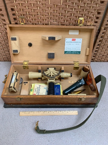 Keuffel & Esser Transit Level Survey Scope