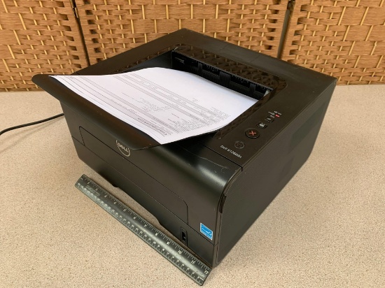 Dell B1260dn Desktop Laser Printer