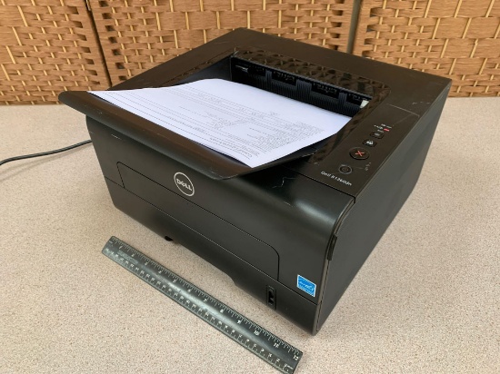 Dell B1260dn Desktop Laser Printer