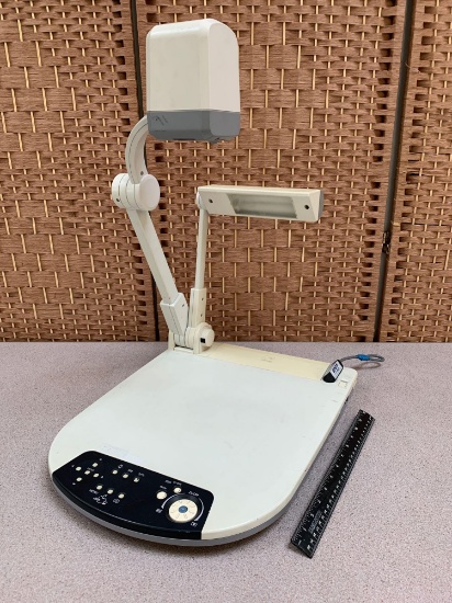 Elmo P10 Document Camera / Visual Presenter