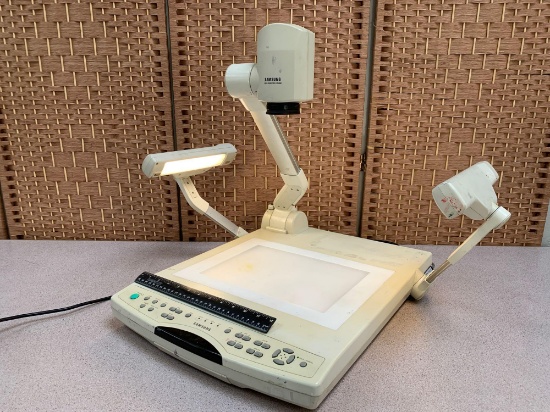 Samsung SVP-6000 Video Presenter / Document Camera