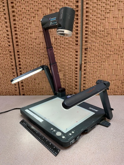 Dukane DVP505A Digital Video / Camera Visual Presenter