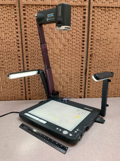 Dukane DVP505A Digital Video / Camera Visual Presenter