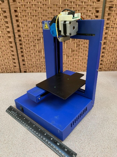 UP! Plus 3D Printer Blue