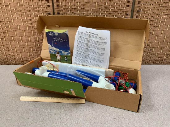 Kid Wind Project / Basic Wind Turbine Kit