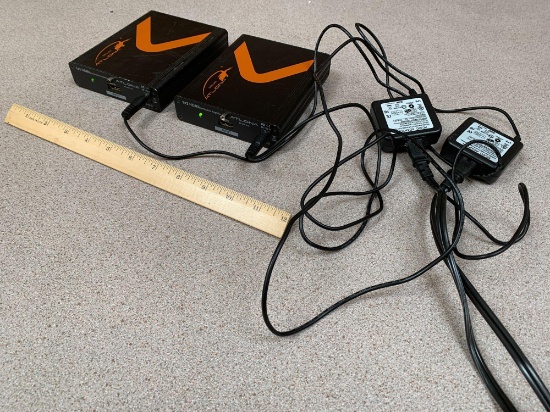 Atlona AT-HD-V12 1x2 HDMI Distribution Amplifier - 2pcs