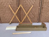 Wooden Drawing Pantograph