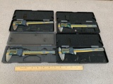 iGaging OriginCal Digital Calipers - 4 pcs