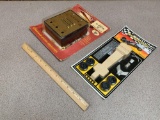 Lie Detector Kit & Pinecar kit - 2toys