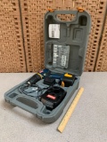 Ryobi Cordless Drill with Charger & Carrying Case