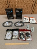 Newtrent Mobile Power Packs w/ Various Types USB Charging Cables