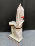JET DC-650 Dust Collector 650CFM 1HP 115VAC