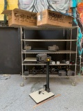 Saunders 670 VCCE LPL Dichronic Photo Enlarger LOT