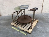Alpine Pottery Wheel