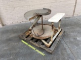 Pottery Wheel DOES NO SPIN