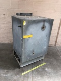 Geil 802 Natural Draft Kiln Ceramic / Pottery / Glass / Natural Gas