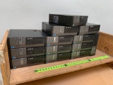 Dell Optiplex 7020 Intel i5-4590 3.3GHz 8GB NO OS / NO HD SFF Desktop Computers Win 10 Pro - 13pcs
