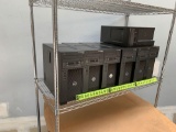 Dell Precision T1700 Intel i5-4590 3.3GHz 8GB NO OS Win 10 Pro Mini Tower Computers - 7pcs