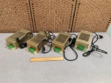 Honeywell Westinghouse WSE 902-pi 24VDC Class 2 Power Supplies Inserters - 4pcs