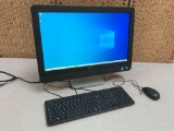 Dell Optiplex 9020 AIO 23in Intel i7-4770S 3.10GHz 8GB 500GB Webcam Win 10 Home Computer