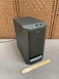 Sony SA-WMS230 45W Active Subwoofer Advanced SAW
