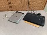 Epson & Canon USB Flat Bed Color Scanners - 2pcs