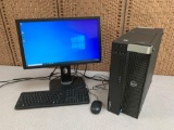Dell Precision T7810 Intel Xeon E5-2620 2.4GHz 6-Core 8GB 500GB Nvidia K2200 Win 10 Pro Computer