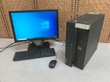 Dell Precision T7810 Intel Xeon E5-2620 2.4GHz 6-Core 4GB 500GB Nvidia K2200 Win 10 Pro Computer