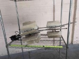 Industrial / Mixing Paddle Wheels - 3pcs