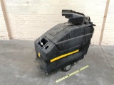 NSS Wrangler 2625 Walk Behind Floor Scrubber + 24V Charger